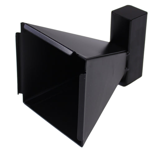 BigDean Zielscheiben Kugelfangkasten 14x14cm Scheibenkasten Luftgewehr Luftpistole image 1