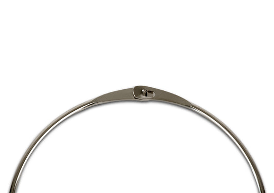 BigDean 3x Warenring Schlüsselring 150mm Ring mit Schnellverschluss image 2