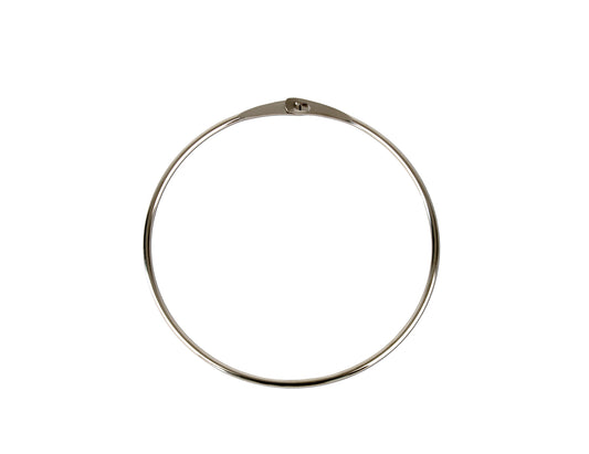 BigDean Warenring Schlüsselring 150mm Ring mit Schnellverschluss image 1