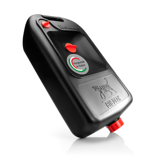 Ölwechselkanister in Schwarz 10 L Volumen – Ölbehälter mit Filtereinsatz – Ölwanne