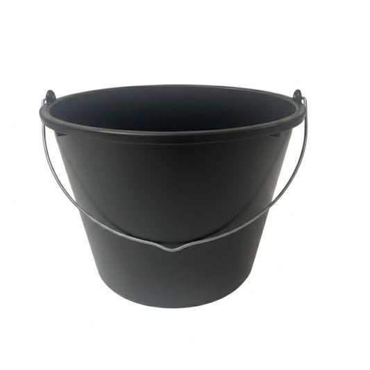 Baueimer 12 Liter mit Skala Made in Europe image 1