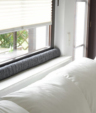 Fenster Zugluftstopper 120 cm