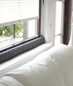 Fenster Zugluftstopper 120 cm 2