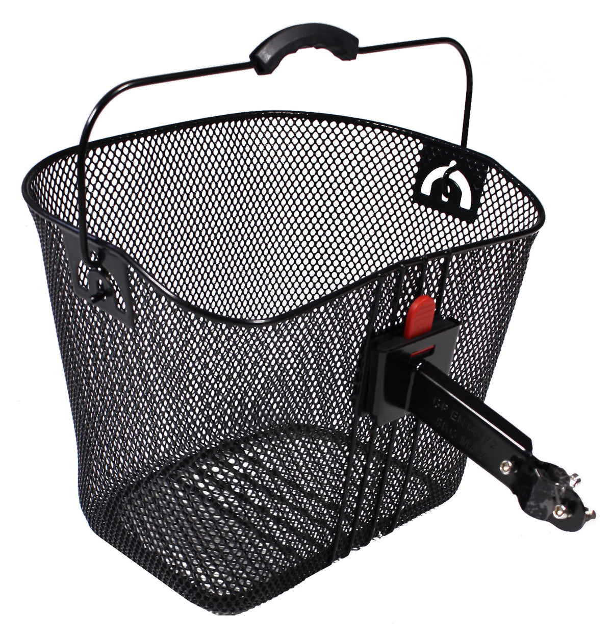 Filmer Fahrradkorb vorne mit Lenkadapter, 46338 image 1