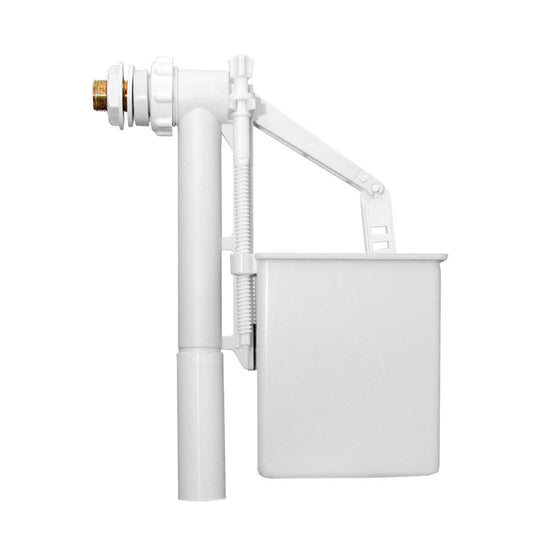 BigDean Universal Füllventil für handelsübliche WC Spülkasten Ventil Schwimmerventil Spülventil 3/8"