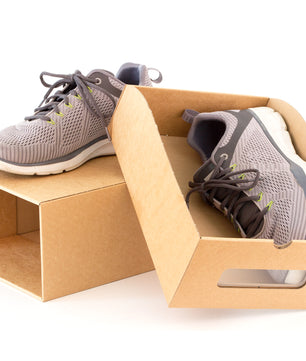 Aufbewahrungsbox Pappe 20x Karton mit Schublade   Sichtfenster stapelbar 2