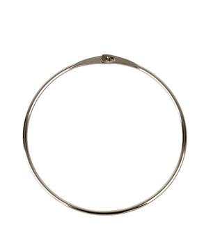 Warenring Schlüsselring 150mm Ring mit Schnellverschluss
