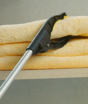 Müllgreifer 5er Set Müllzange Alu 76cm 3