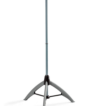 Kleiderständer Terry 2 Wäscheständer 132cm Wäschespinne bis zu 33 Kleiderbügel
