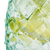 Trinkgläser im Ananas-Design 700ml [4er Set] aus 100% Recyclingglas | Partygläser für Longdrinks 5