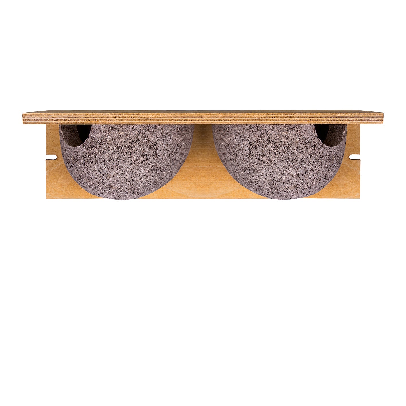 Schwalbennistkasten Doppelnest Schwalbennest Mehlschwalbennest Nistkasten Nisthilfe Schwalben Holzbe 3