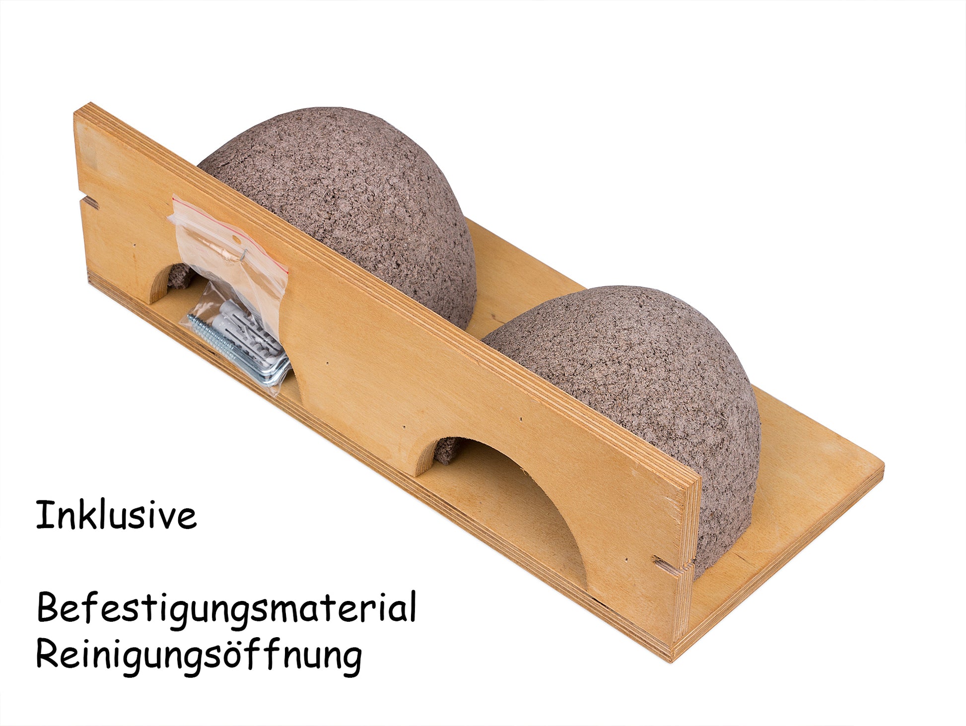 2x Schwalbennistkasten Doppelnest Schwalbennest Mehlschwalbennest Nistkasten Nisthilfe Schwalben Hol 6