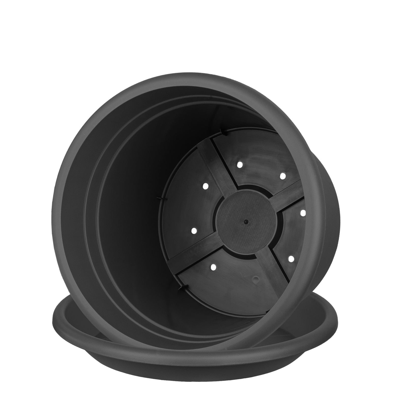 ecomposer-farbe-anthrazit,ecomposer-größe-durchmesser30cm