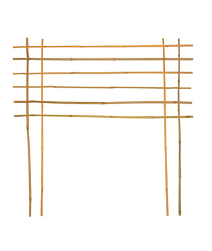 10x Pflanzstab Bambusstab 105 cm x 8 - 10 mm Bambus Rankhilfe Pflanzstab Tonkinstab 100% Naturproduk 3