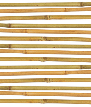 10x Pflanzstab Bambusstab 105 cm x 8 - 10 mm Bambus Rankhilfe Pflanzstab Tonkinstab 100% Naturproduk 4