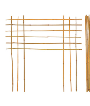 25x Pflanzstab Bambusstab 105 cm x 8 - 10 mm Bambus Rankhilfe Pflanzstab Tonkinstab 100% Naturproduk 3