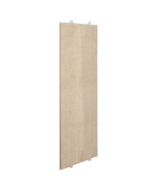Kratzbrett Ecke Katzenbrett Kratzmöbel Wand 80cm