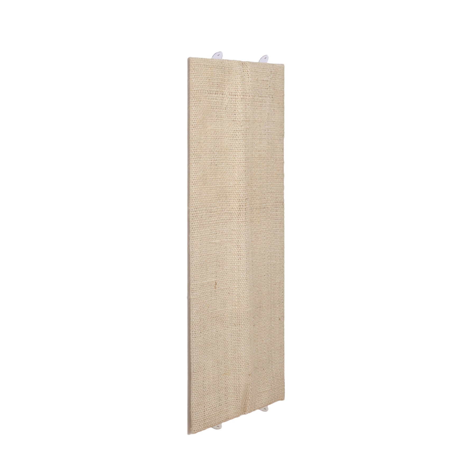 Kratzbrett Ecke Katzenbrett Kratzmöbel Wand 80cm