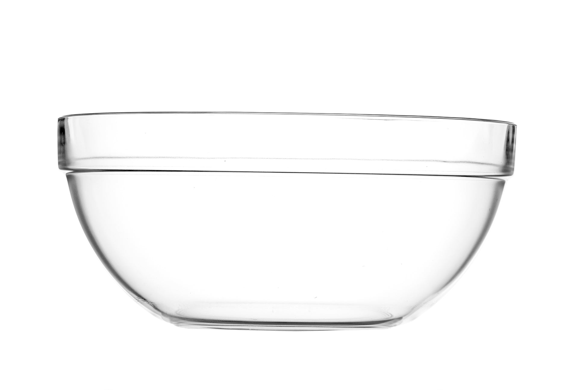 6er Set Dipschalen Ø 10cm aus Glas 210ml - Made in France - Glasschalen, Dessertschalen 2