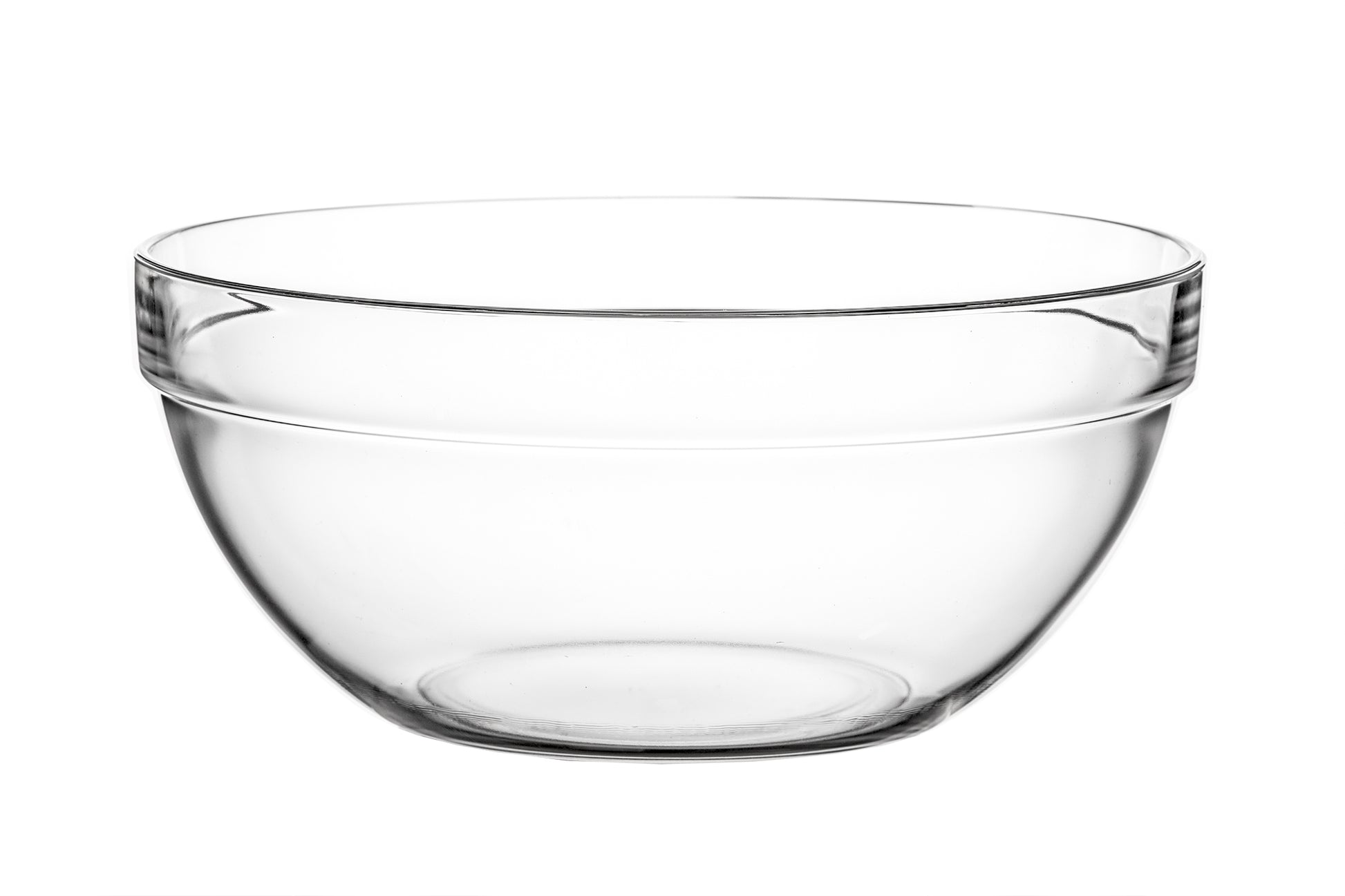 6er Set Dipschalen Ø 10cm aus Glas 210ml - Made in France - Glasschalen, Dessertschalen 4
