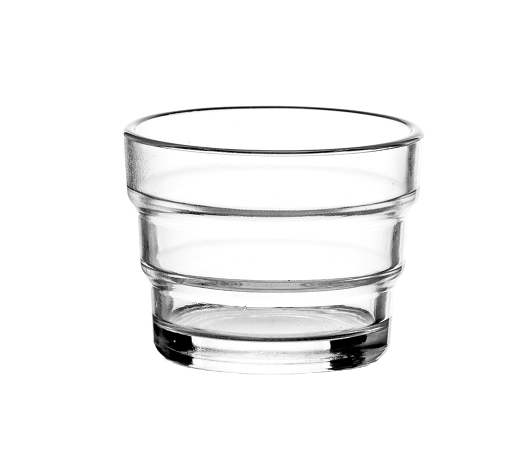 36er Set Teelichtgläser hoch - Made in Germany - Teelichthalter aus Glas 4