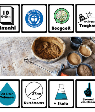ecomposer-menge-10x,ecomposer-größe-20liter