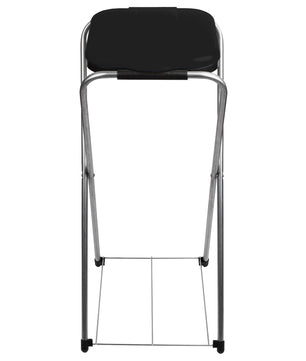 Müllsackständer EasyFix SCHWARZ 120L - Müllbeutelhalter mit Gitterboden - Müllsackhalter Metall 3