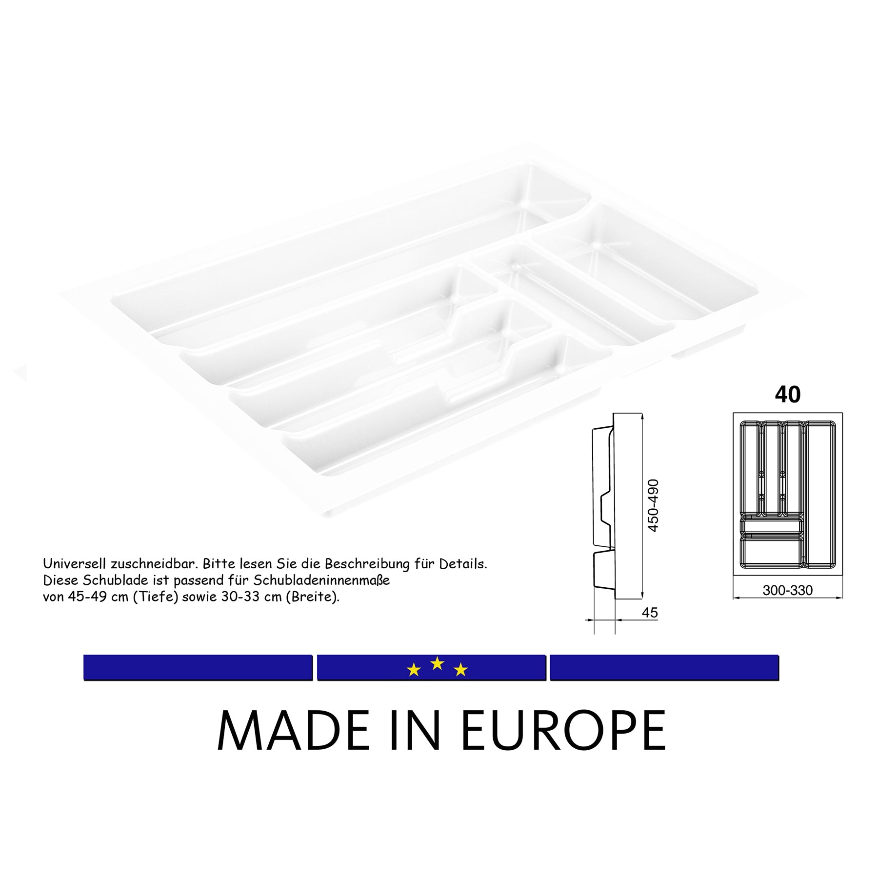 ecomposer-farbe-weiß,ecomposer-größe-schubladenbreite40cm