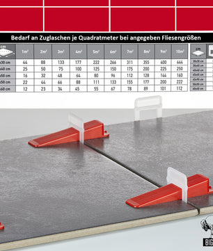 ecomposer-größe-1.5mm,ecomposer-stil-200laschen&100keile