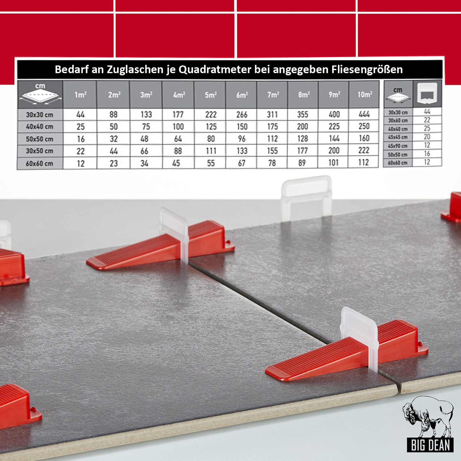 ecomposer-größe-1.5mm,ecomposer-stil-200laschen&100keile