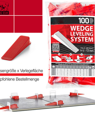 ecomposer-größe-2mm,ecomposer-stil-3000laschen&1000keile