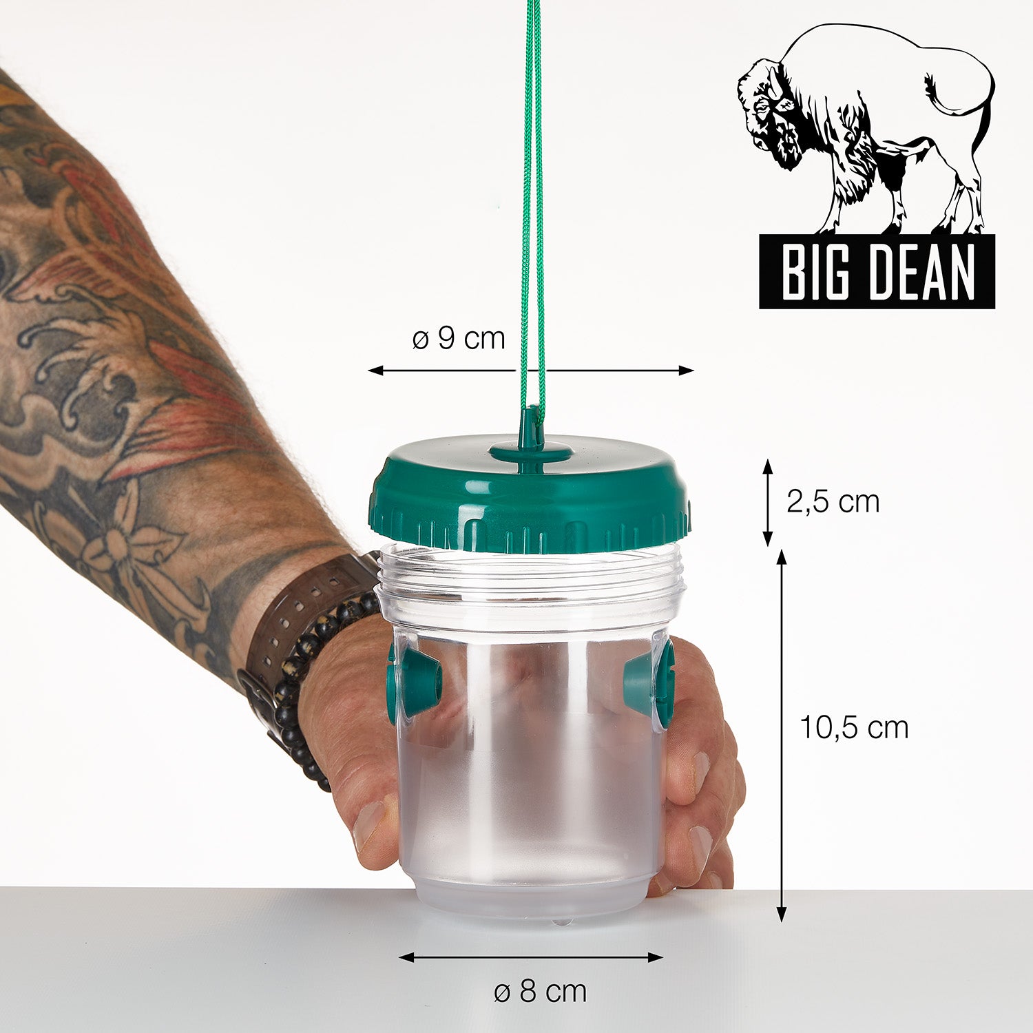 ecomposer-farbe-grün