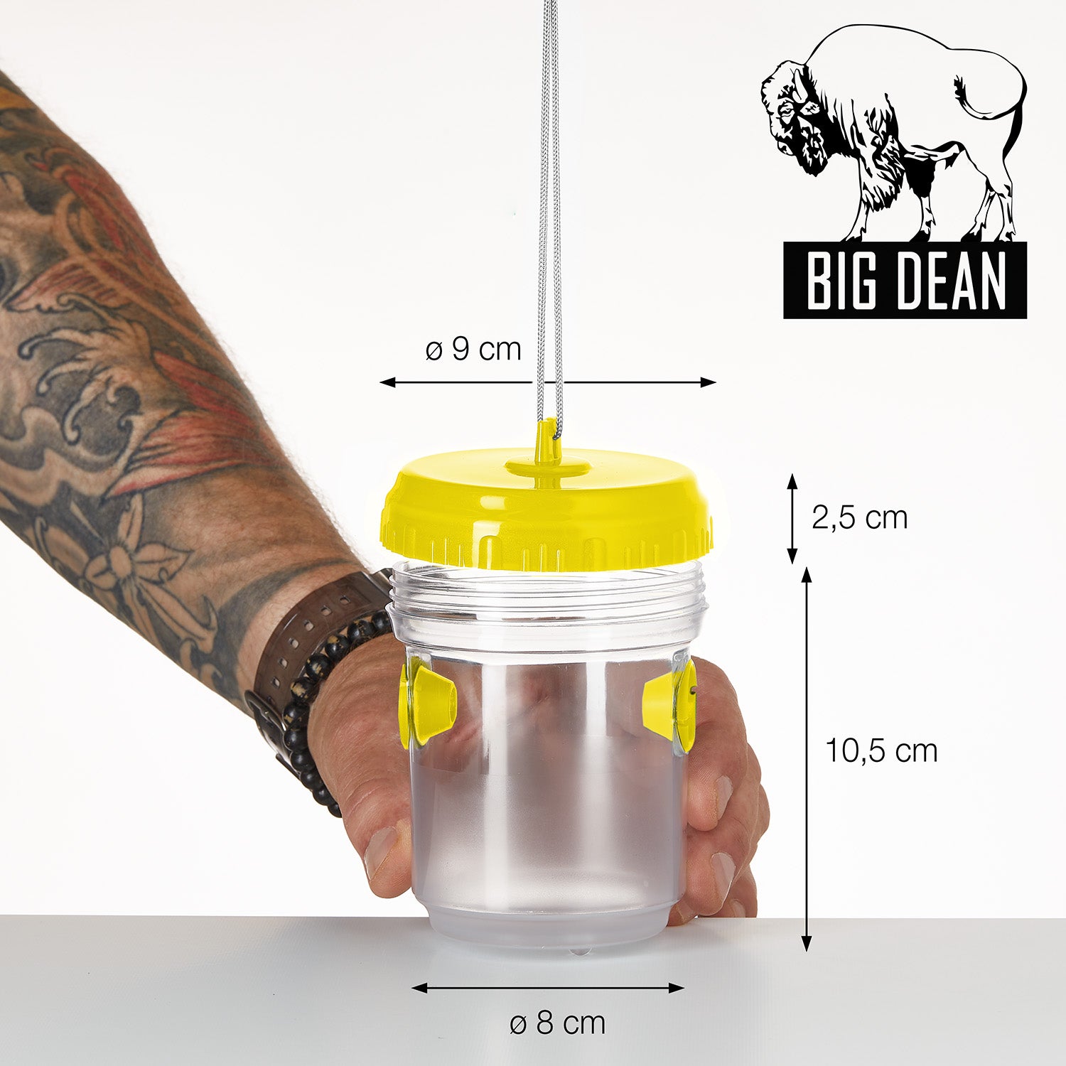 ecomposer-farbe-gelb