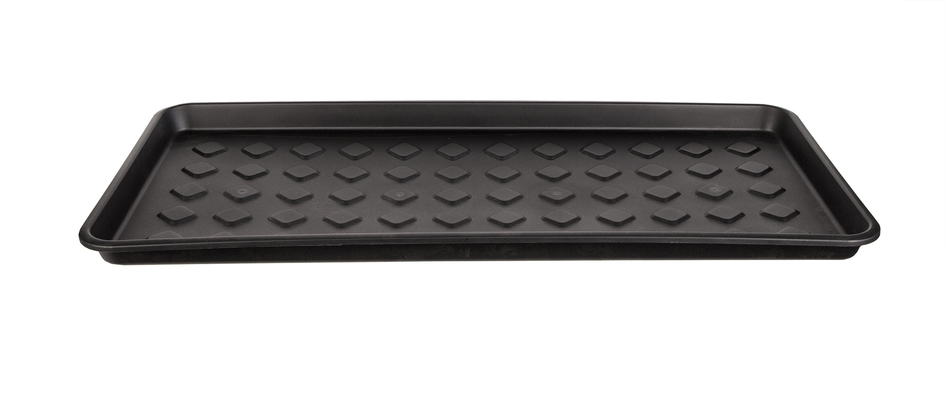 Schuhabtropfschale Schuhablage groß - Abtropfschale für Schuhe - Schuhmatte Schuh-Abtropfschale 2