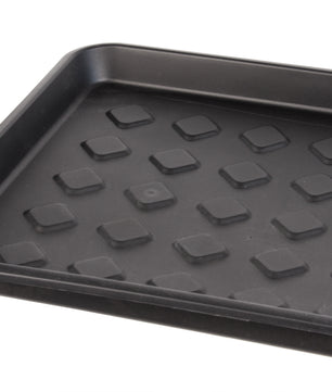3x Schuhabtropfschale Schuhablage groß - Abtropfschale für Schuhe - Schuhmatte Schuh-Abtropfschale 4