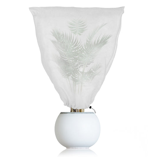 Winterschutz Kübelpflanzensack 110 x 150 cm Pflanzenschutzsack Wintervlies Schutzhaube Vlies