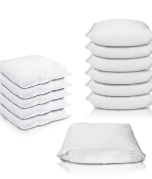 12 x 400g Luftentfeuchter Nachfüllpack Feuchtigkeits-Stopper Nachfüll-Beutel Granulat 