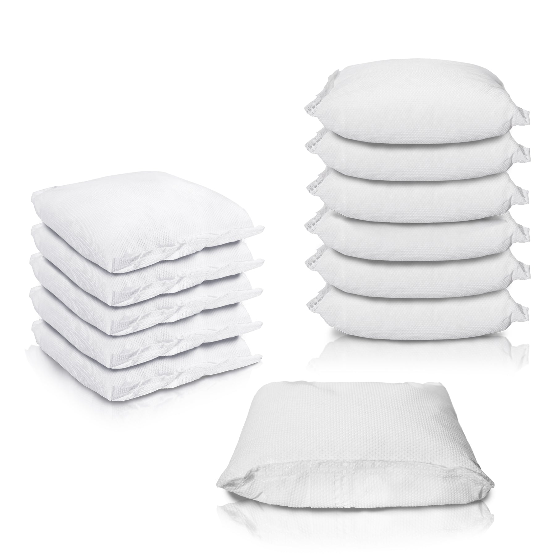 12 x 400g Luftentfeuchter Nachfüllpack Feuchtigkeits-Stopper Nachfüll-Beutel Granulat 