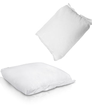 BigDean 12 x 400g Luftentfeuchter Nachfüllpack Feuchtigkeits-Stopper Nachfüll-Beutel Granulat  3