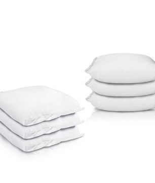 6 x 400g Luftentfeuchter Nachfüllpack Feuchtigkeits-Stopper Nachfüll-Beutel Granulat – 