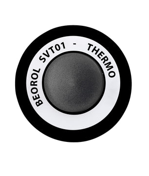 6x Thermolack Schwarz, matt - Ofenlack Auspufflack 400ml Sprühlack Farbspray für Ofen & Grill 5
