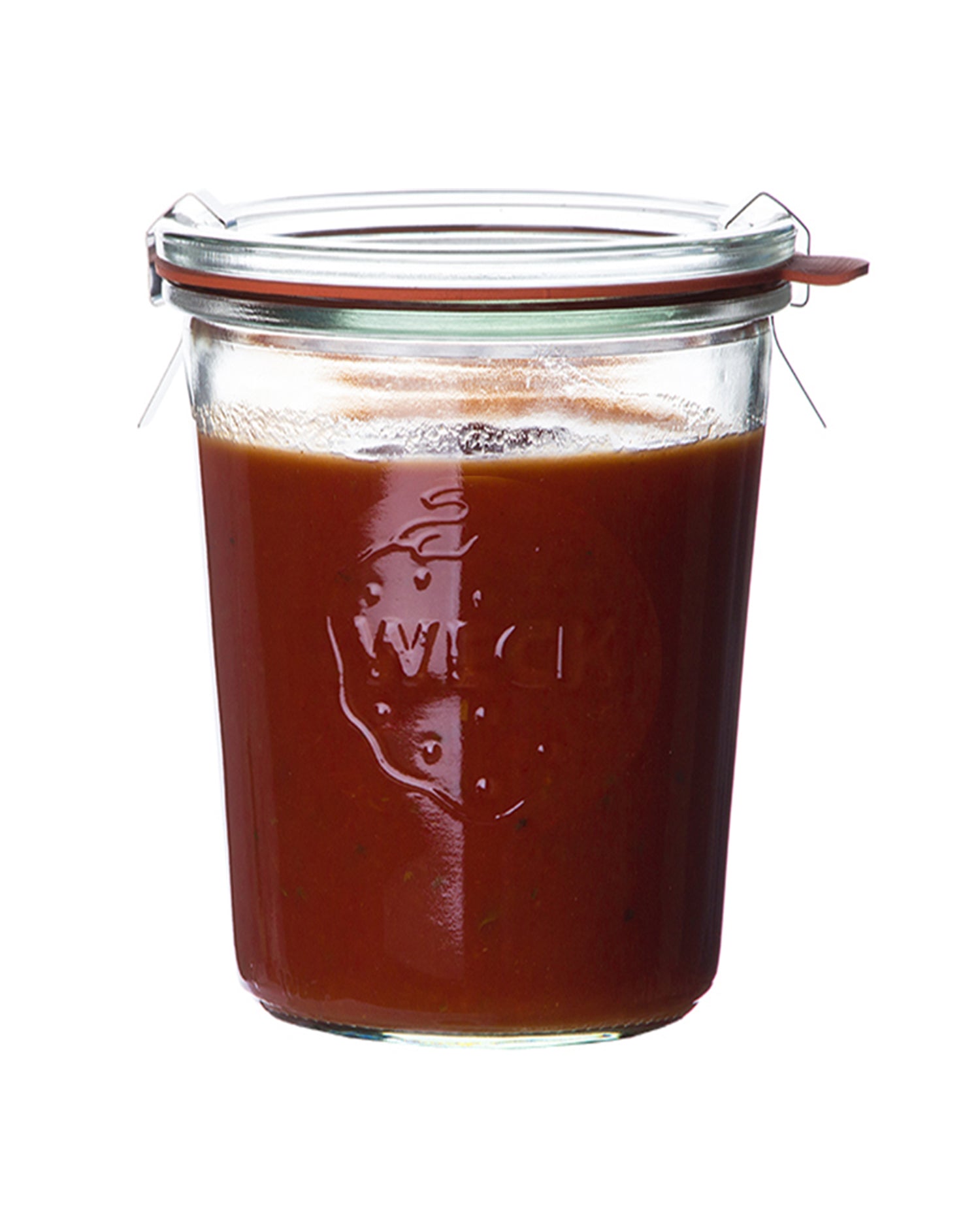 Sturzglas 850ml mit Deckel RR 100 - Einkochglas Weckglas Einmachglas 4