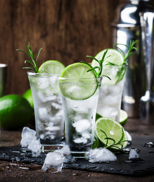 24er Set Schnapsgläser 4cl - Shotgläser aus Glas - Shot Gläser für Wodka, Ouzo, Sambuca, Tequila 4