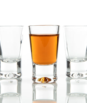 24er Set Schnapsgläser 2cl - Shot Gläser für Tequila, Wodka, Ouzo, Sambuca etc. - Stamperl 4