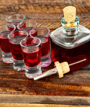 24er Set Schnapsgläser 2cl - Shot Gläser für Tequila, Wodka, Ouzo, Sambuca etc. - Stamperl 5