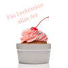 12x Souffle-Förmchen 11x5 cm 290 ml - weiß - Ofenfeste Förmchen Schälchen aus Keramik 3