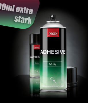 Sprühkleber Industriekleber - 400 ml Sprühdose transparent extra stark – Kraftsprühkleber 2