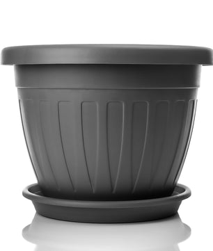 ecomposer-farbe-anthrazit,ecomposer-größe-durchmesser28cm