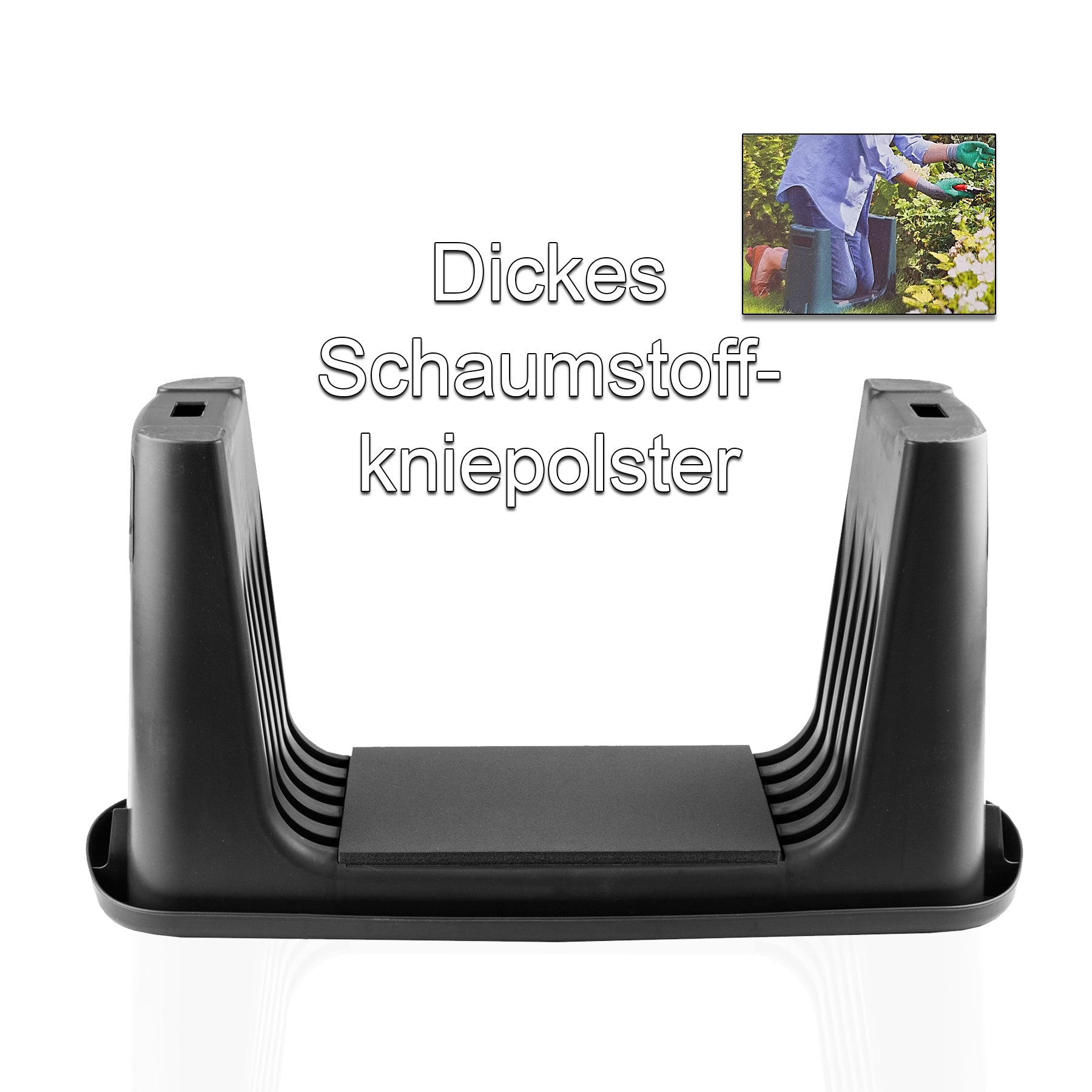 Garten Kniebank Sitz für Gartenarbeit 2