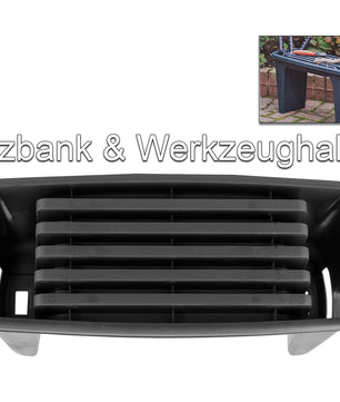 Garten Kniebank Sitz für Gartenarbeit 3